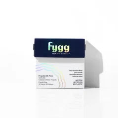 FYGG Zahnseide aus Seide mit Propolis – 30 m