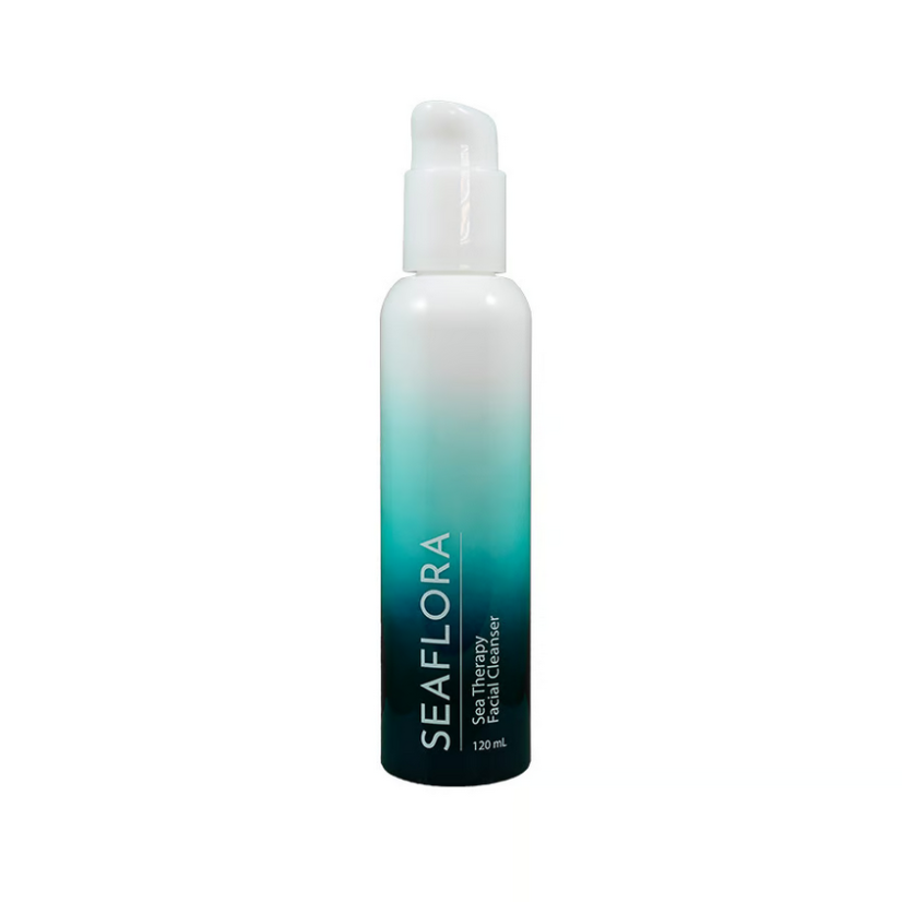 SEAFLORA Sea Therapy Facial Cleanser – Mature/Dry Skin