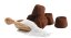 Tradiční kakaové lanýže Mathez Fantaisie S PŘÍCHUTÍ