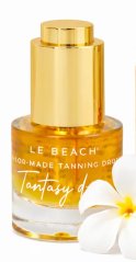 LE BEACH Tantasy Drops samoopalovací kapky