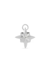 NO MORE Přívěsek Charm, Pendant Silver/Gold