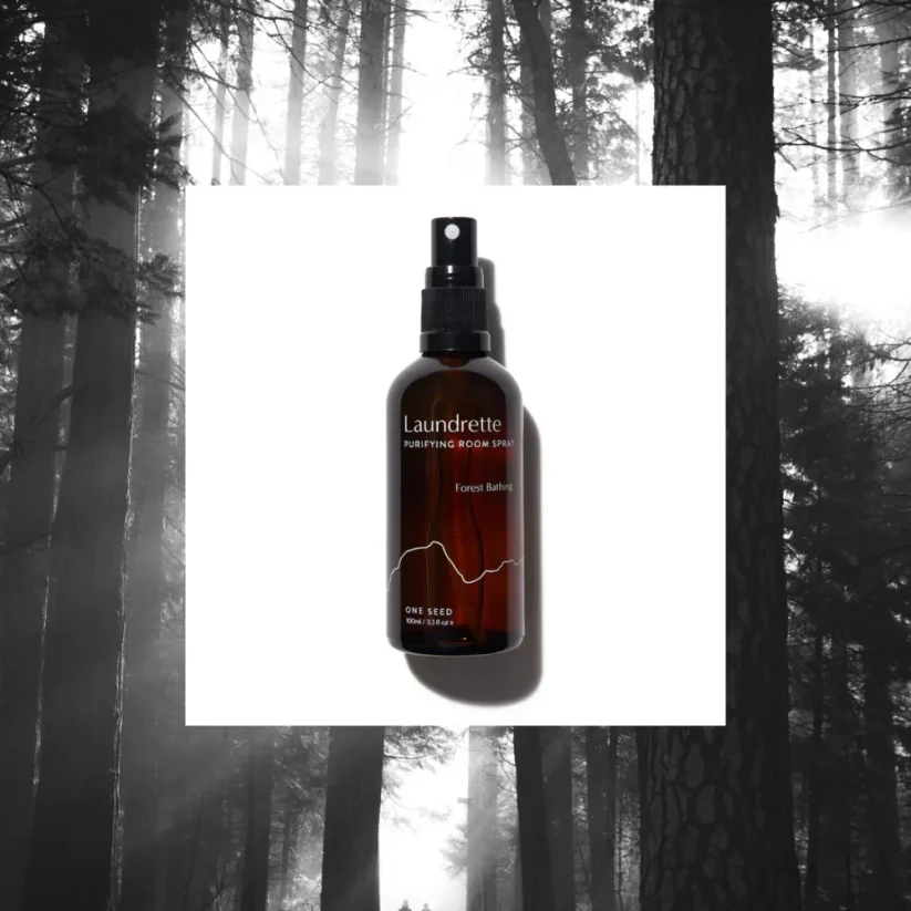 ONE SEED Forest Bathing Purifying Room Spray 100ml