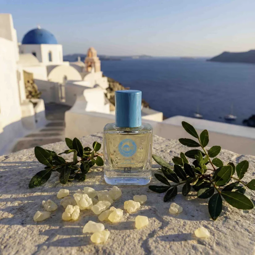 Fiilit IRIDA - CYCLADES Eau de Parfum