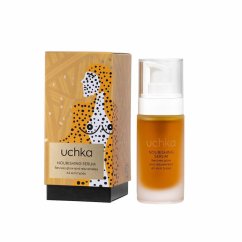 UCHKA NOURISHING OIL SERUM, 30ml