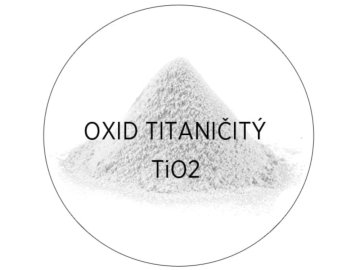 Oxid titaničitý (Titanium Dioxide) v kosmetice