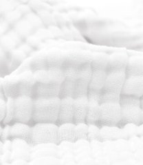 TAHNYC Jemný exfoliační ručníček Cloud Exfoliating Pure Cotton Cloth