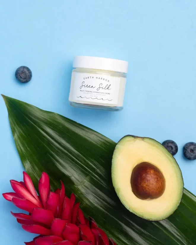 Earth Harbor SIREN SILK Multi-Tasking Hydration Creme