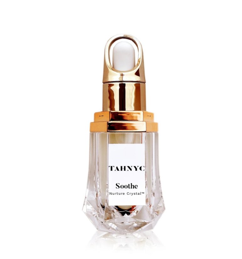 TAHNYC Zklidnění, hydratace & Obnova Nurture Crystal SOOTHE