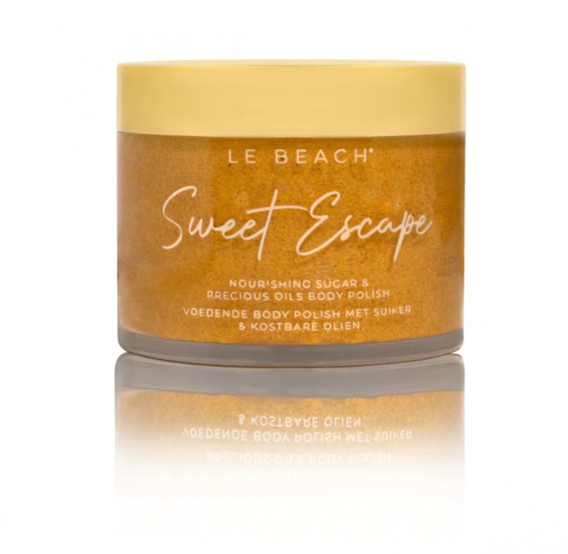 LE BEACH Nourishing Body Polish Sweet Escape 280g