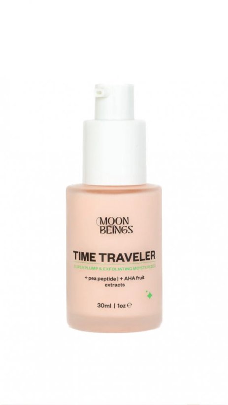 MOON BEINGS Time Traveller Cream