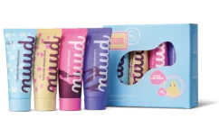 NUUD  Deo Family Pack ADVENTURE 4x20ml