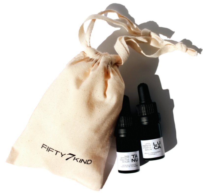 FIFTY7KIND Deluxe Discovery & Travel Set V.1 (Skin serums)