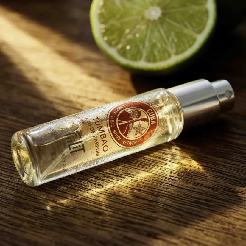 Fiilit TUMBAO - CUBA Eau de Parfum