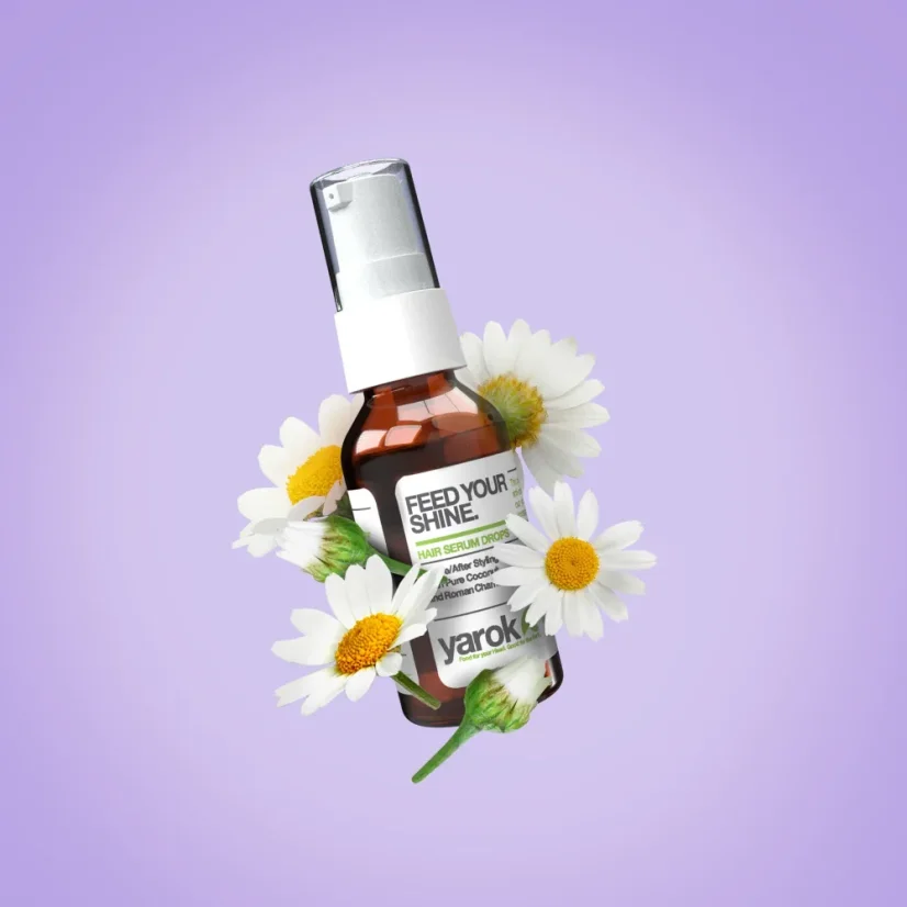 YAROK Feed Your Hair Shine Serum