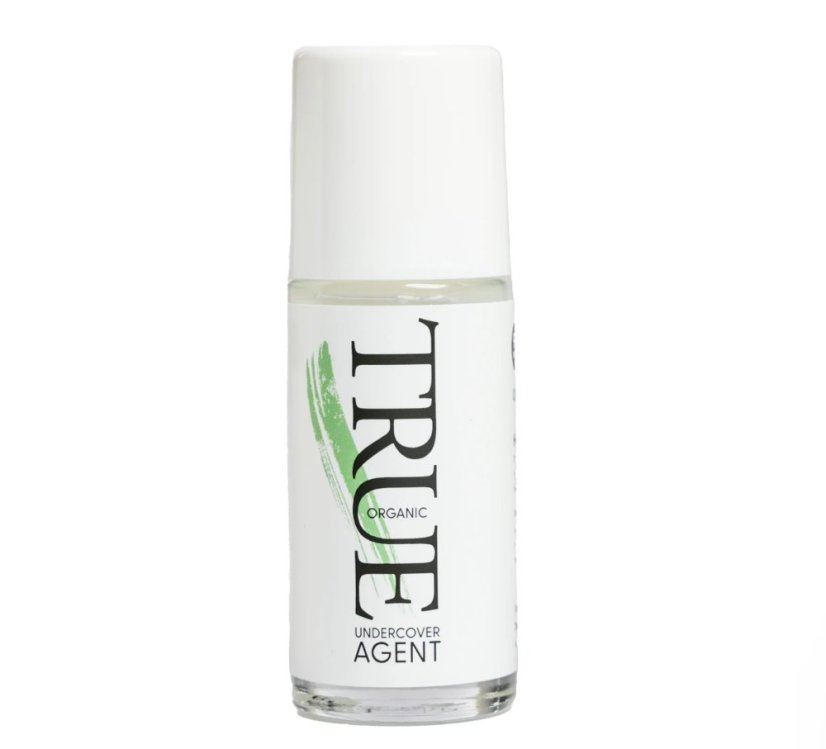 TRUE Organic Undercover agent deodorant