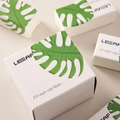 LEAF 200 Single-edge blades