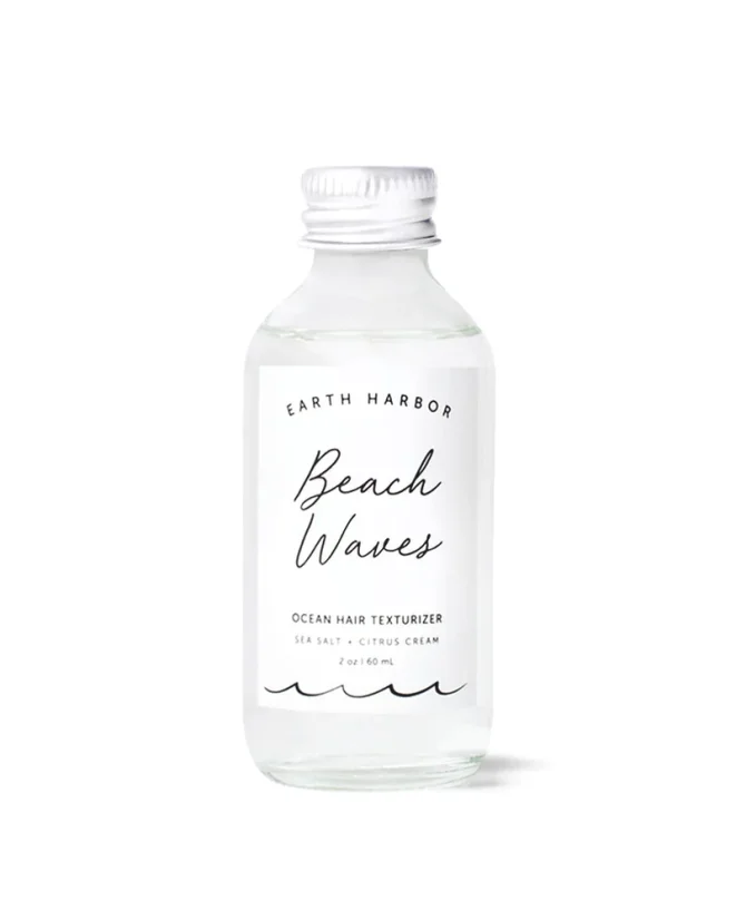 Earth Harbor BEACH WAVES Ocean Hair Texturizer 60ml
