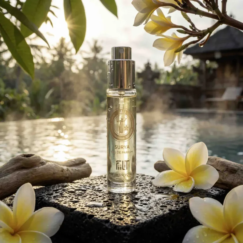 Fiilit SURYA - BALI Eau de Parfum