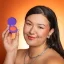 CHEEKBONE BEAUTY Courage Cream Lip and Cheek 4g - Color: Elderberry
