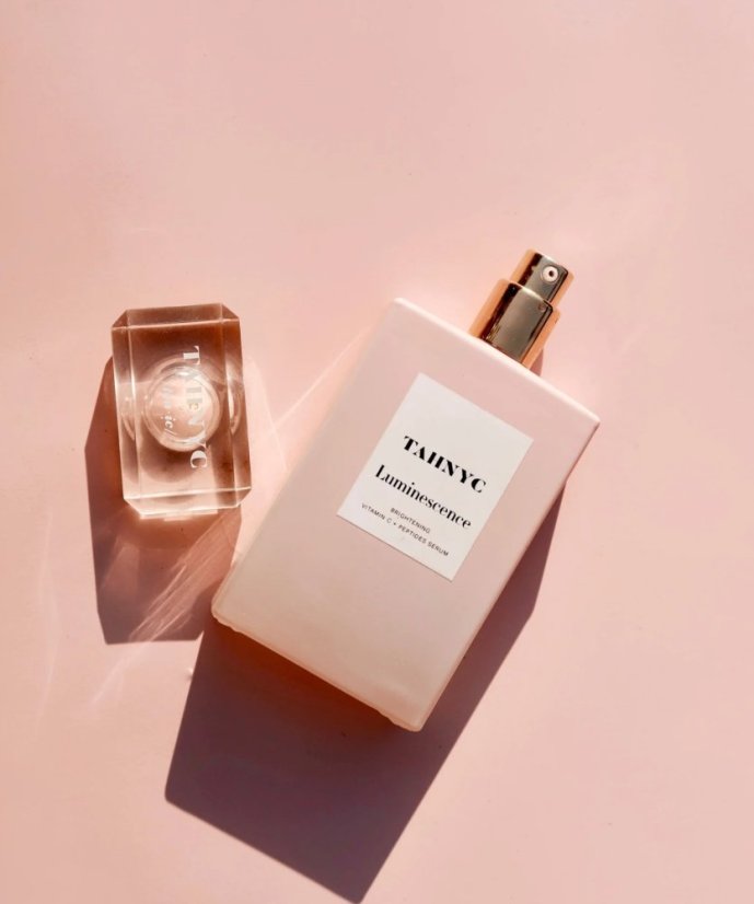 TAHNYC Rozjasňující sérum s vitaminem C + peptidy LUMINESCENCES 30 ml