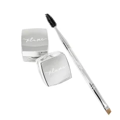 Plume Science Eyebrow Pomade & Dual-Ended Brush