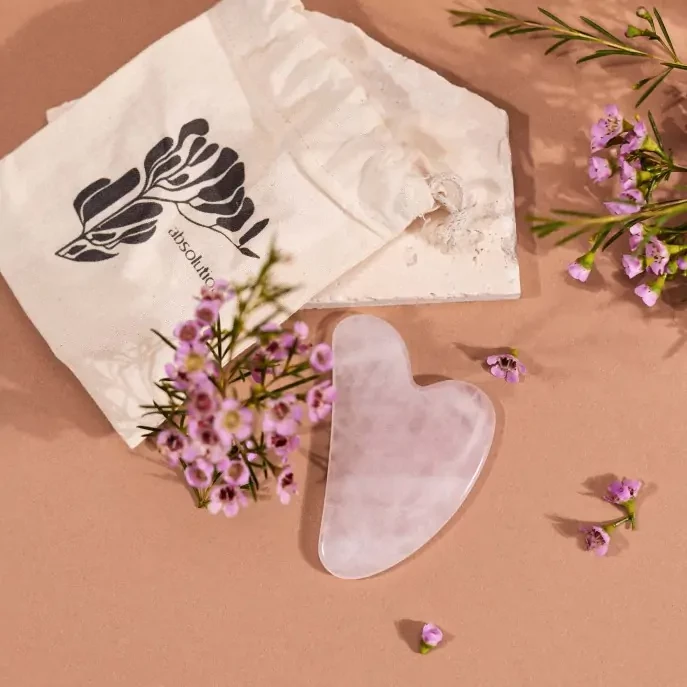 Absolution massage heart  Le GUA SHA