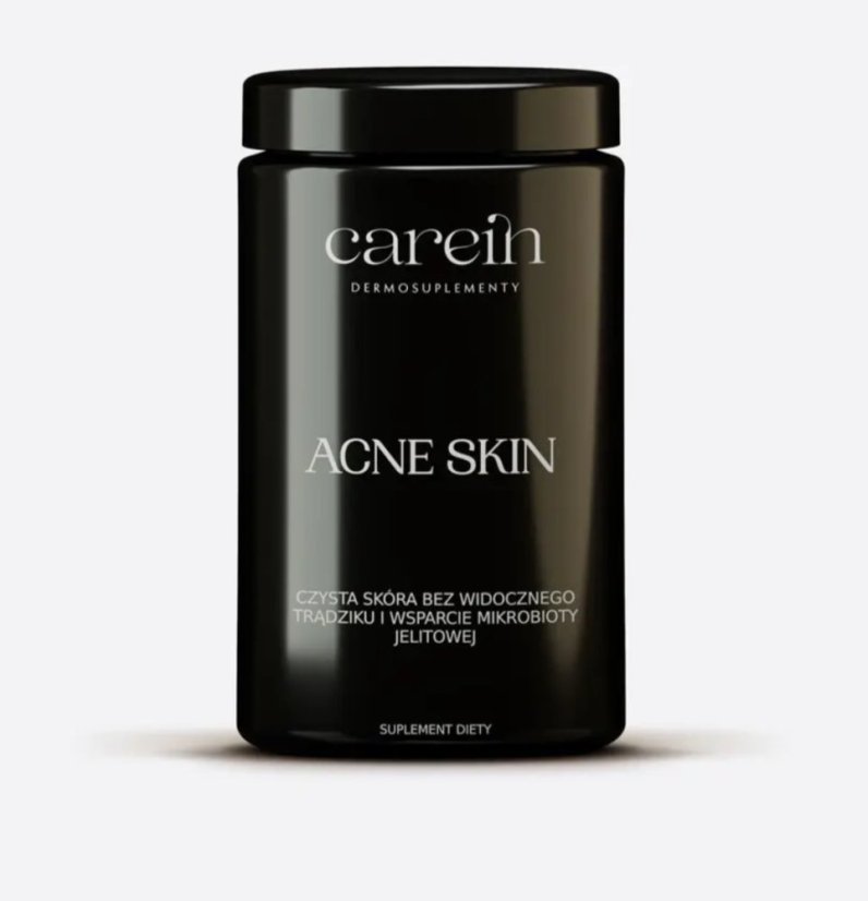 CAREIN Acne Skin 120 capsules