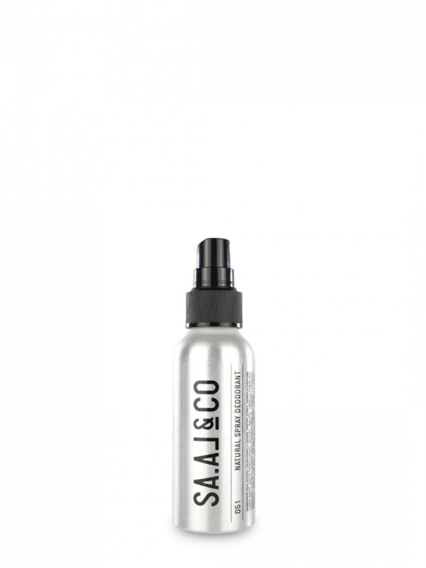 SA.AL&CO 051 Natural Spray Deodorant 100ml