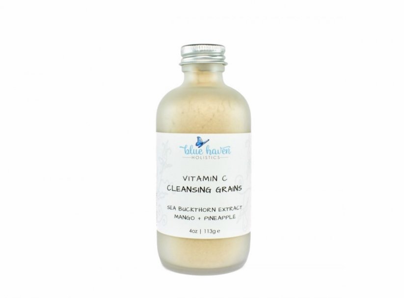 Blue Haven Vitamin-C čistící pudr
