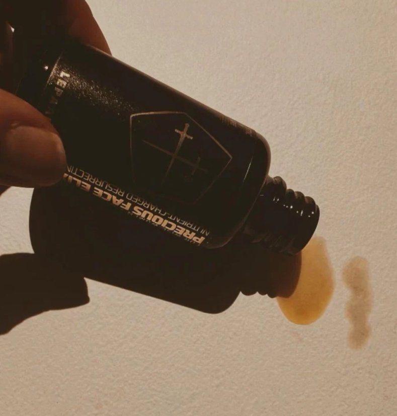 LEPAAR Precious face elixir / Regenerační výživný olej pro obnovu pleti