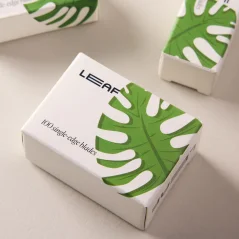 LEAF 100 Single-edge blades