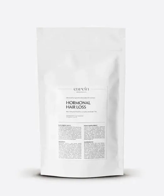 CAREIN Hormonal Hair Loss 120 kapslí