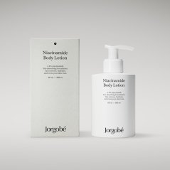 Jorgobé Niacinamide Body Lotion 300ml