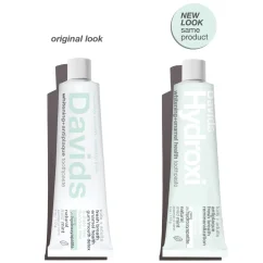 DAVIDS Hydroxi™ kids + adults nano-hydroxyapatite premium toothpaste Mild Mint 113g