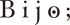 Bijo