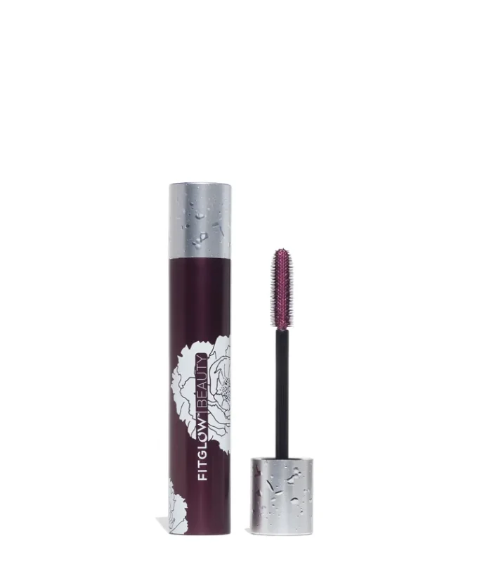 FITGLOW Plum Lash Primer řasenka 8g