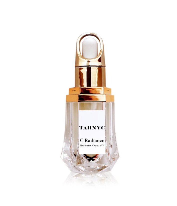 TAHNYC Rozjasňující péče s 20% vitamin C Nurture Crystal C RADIANCE