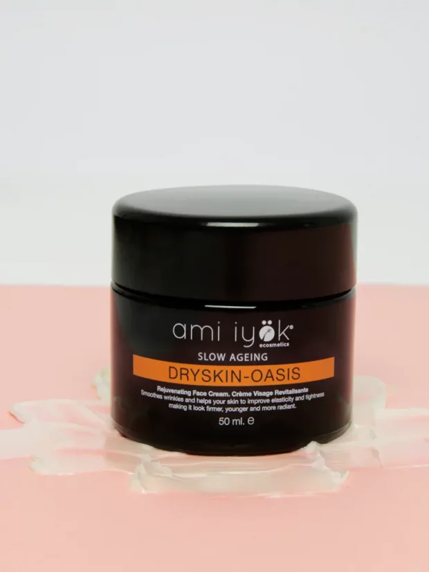 AMI IYÖK Dryskin-Oasis denní krém na suchou pleť 50ml