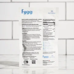 FYGG Energy Lozenges Nitric Oxide Functional Mints 30pcs