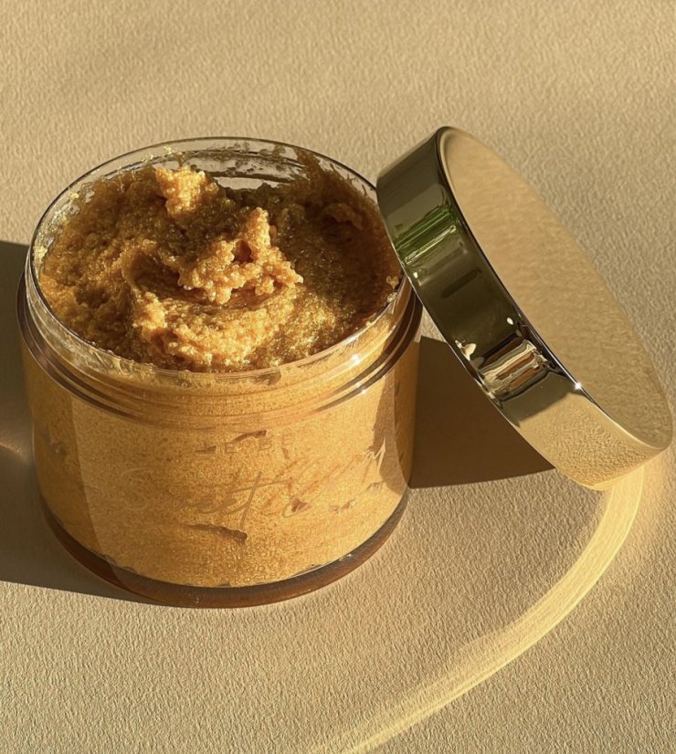 LE BEACH Nourishing Body Polish Sweet Escape 280g