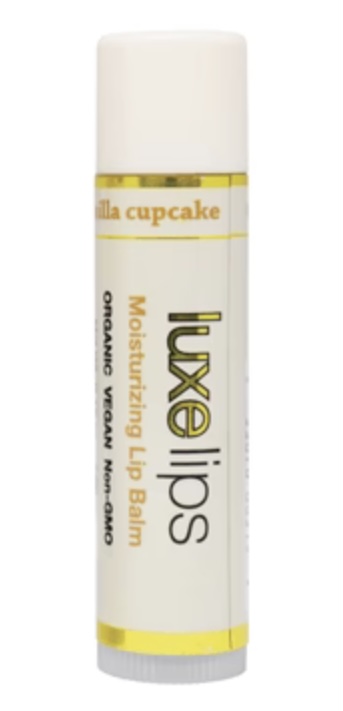 LUXE Beauty Moisturizing Beeswax-free Lip Balm 4,25g