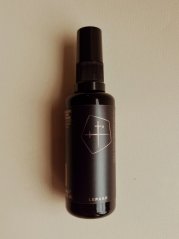 LEPAAR Earth Rose / Vetiver Mineral Water / Uklidňující tonikum na obličej a auru