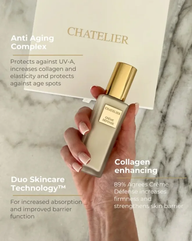 Chatelier CRÈME DÉFENSE™