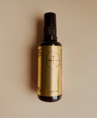LEPAAR Radiant Neroli / Vanilla Mineral Water / Zpevňující tonikum na obličej a tělo