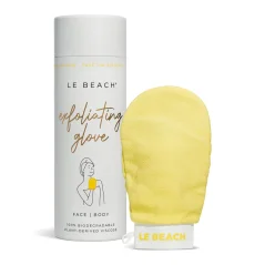 LE BEACH Exfoliant Glove rukavice
