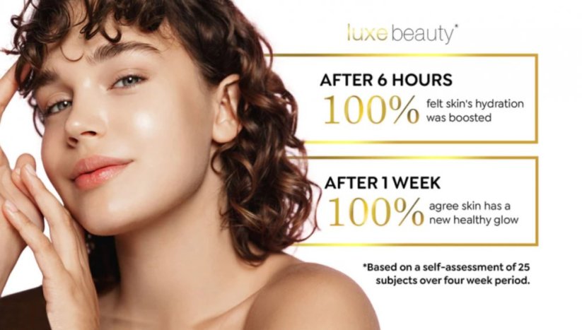 LUXE Beauty 4in1 Luxe Cleanser 118ml