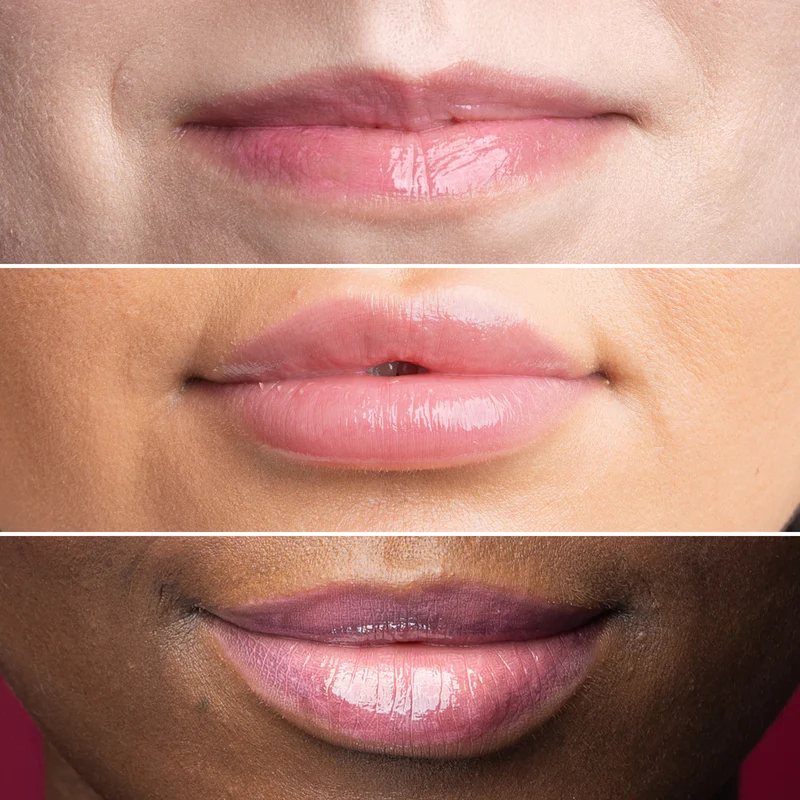 CHEEKBONE BEAUTY Lesk na rty Harmony Lip Gloss 6,4g