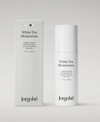 JORGOBÉ White Tea Moisturiser Krém s Bílým Čajem 50ml