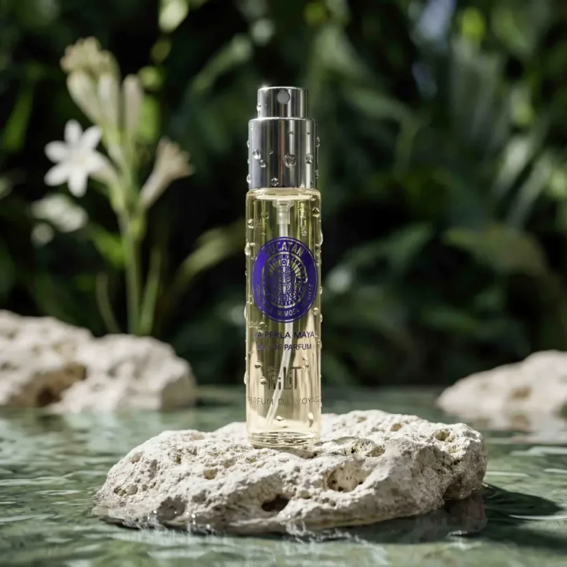 Fiilit LA PERLA MAYA - YUCATÁN Eau de Parfum