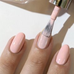 HUELLA Nail polish “Pink Picket Fence”